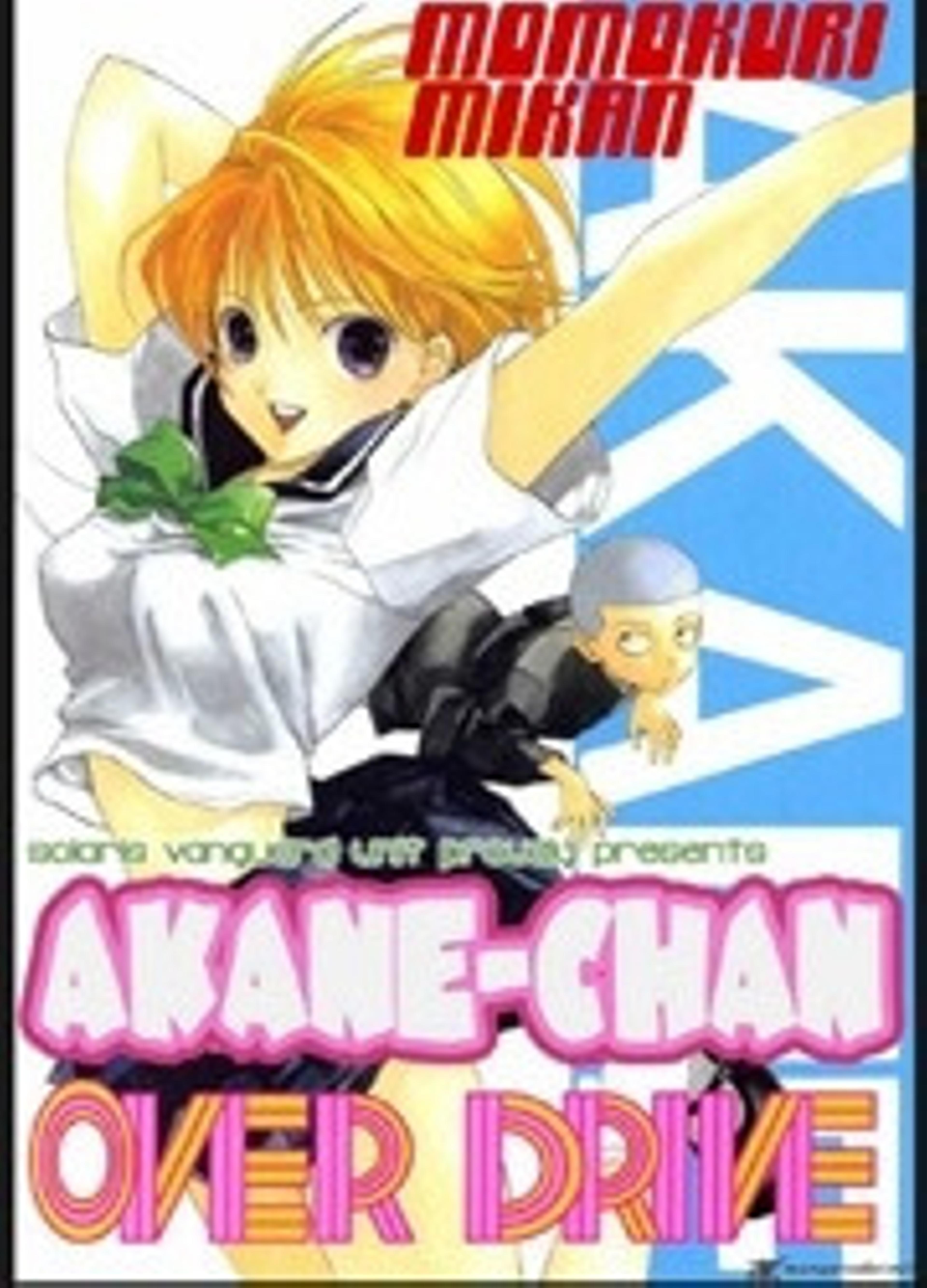 Akane-chan Overdrive