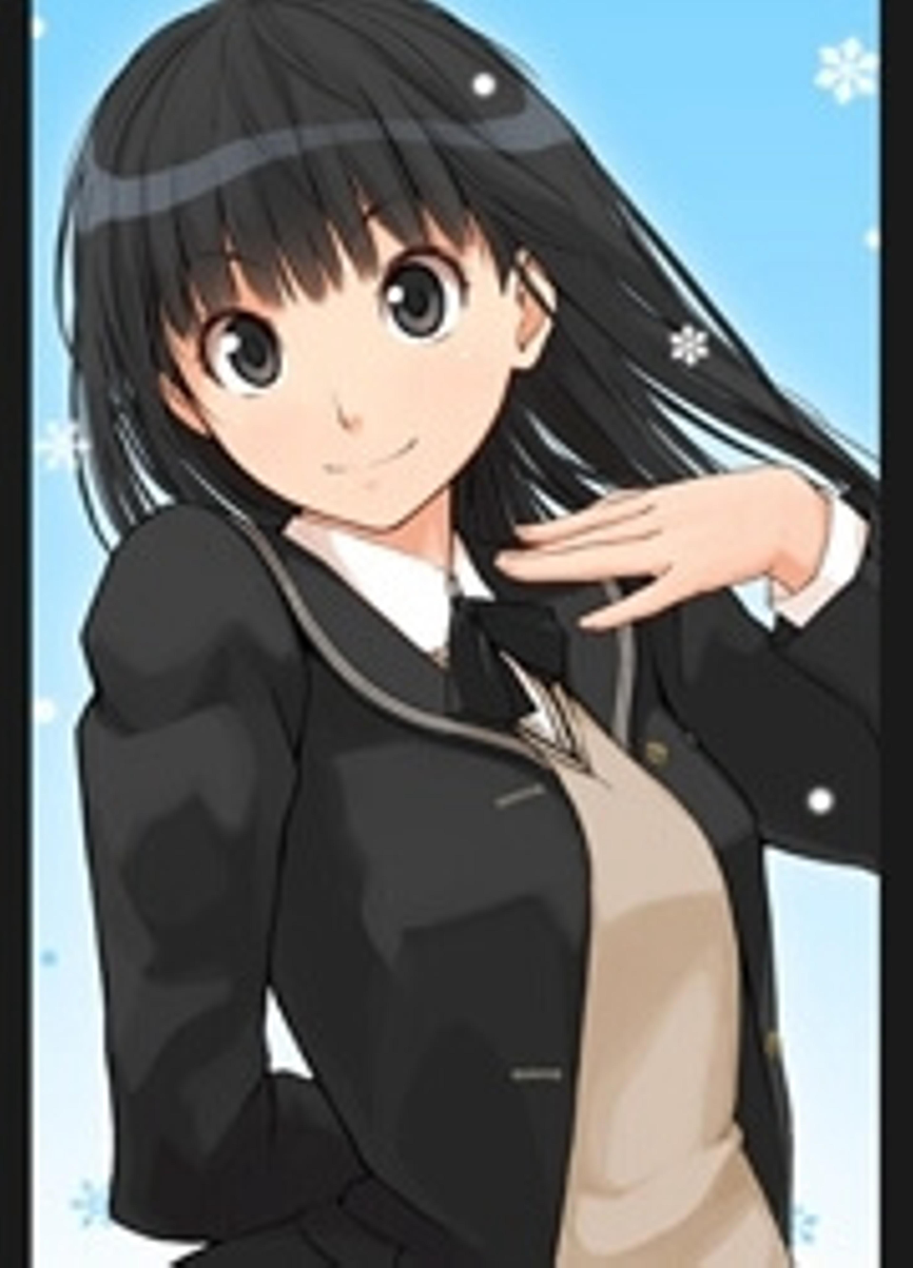 Amagami - Sincerely Yours