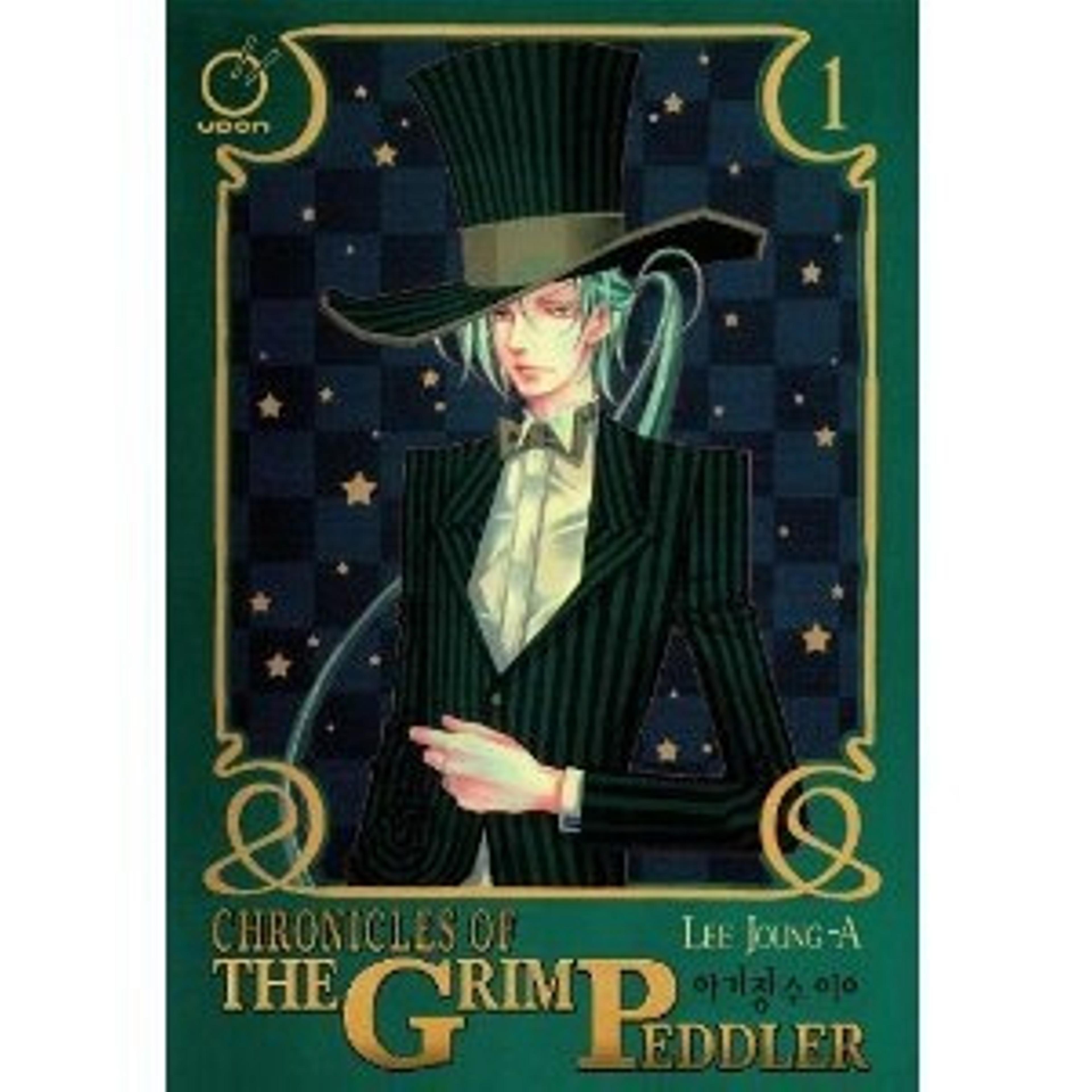 Chronicles of the Grim Peddler