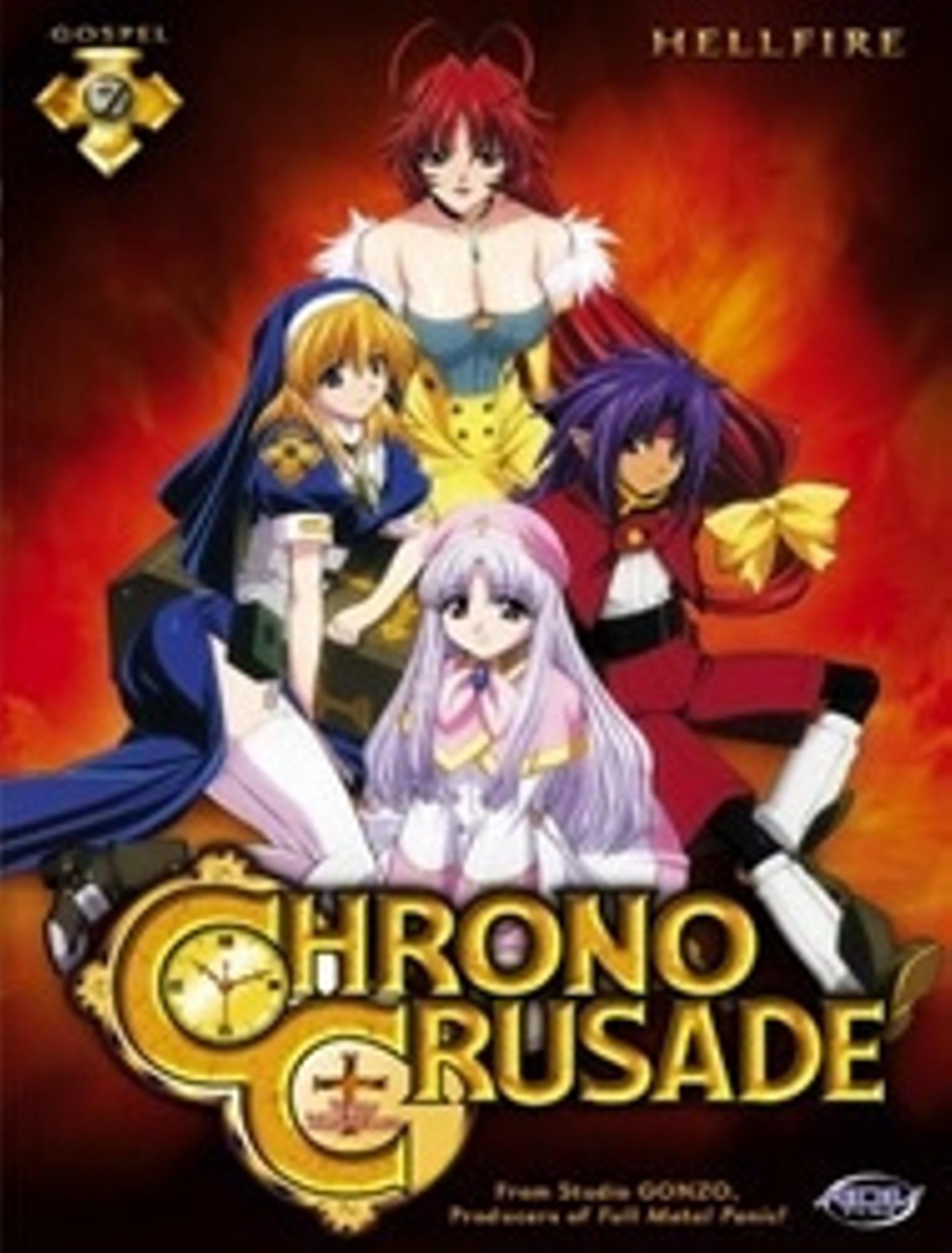 Chrono Crusade