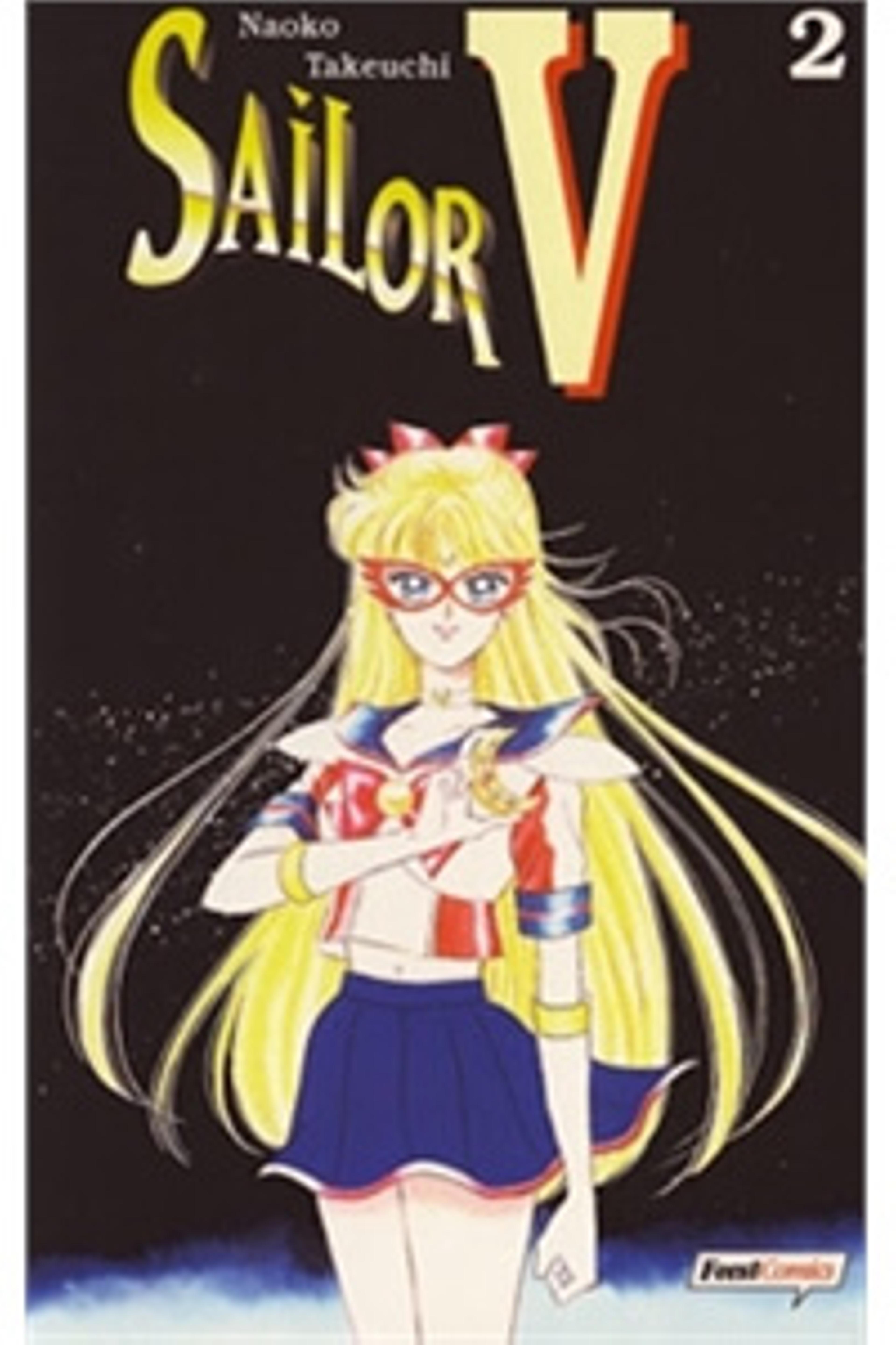 Codename: Sailor V