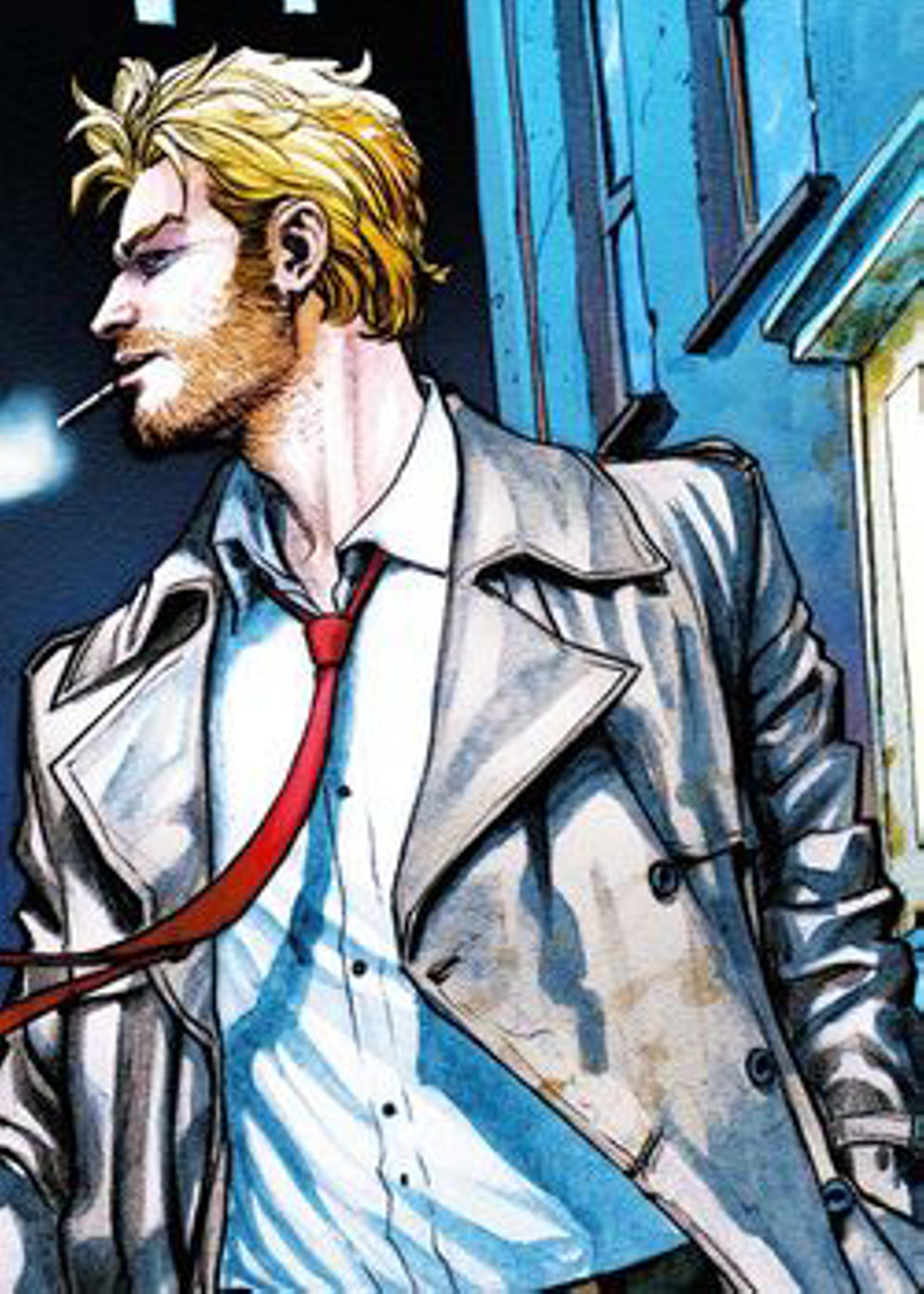 Constantine Futures End [One Shot]