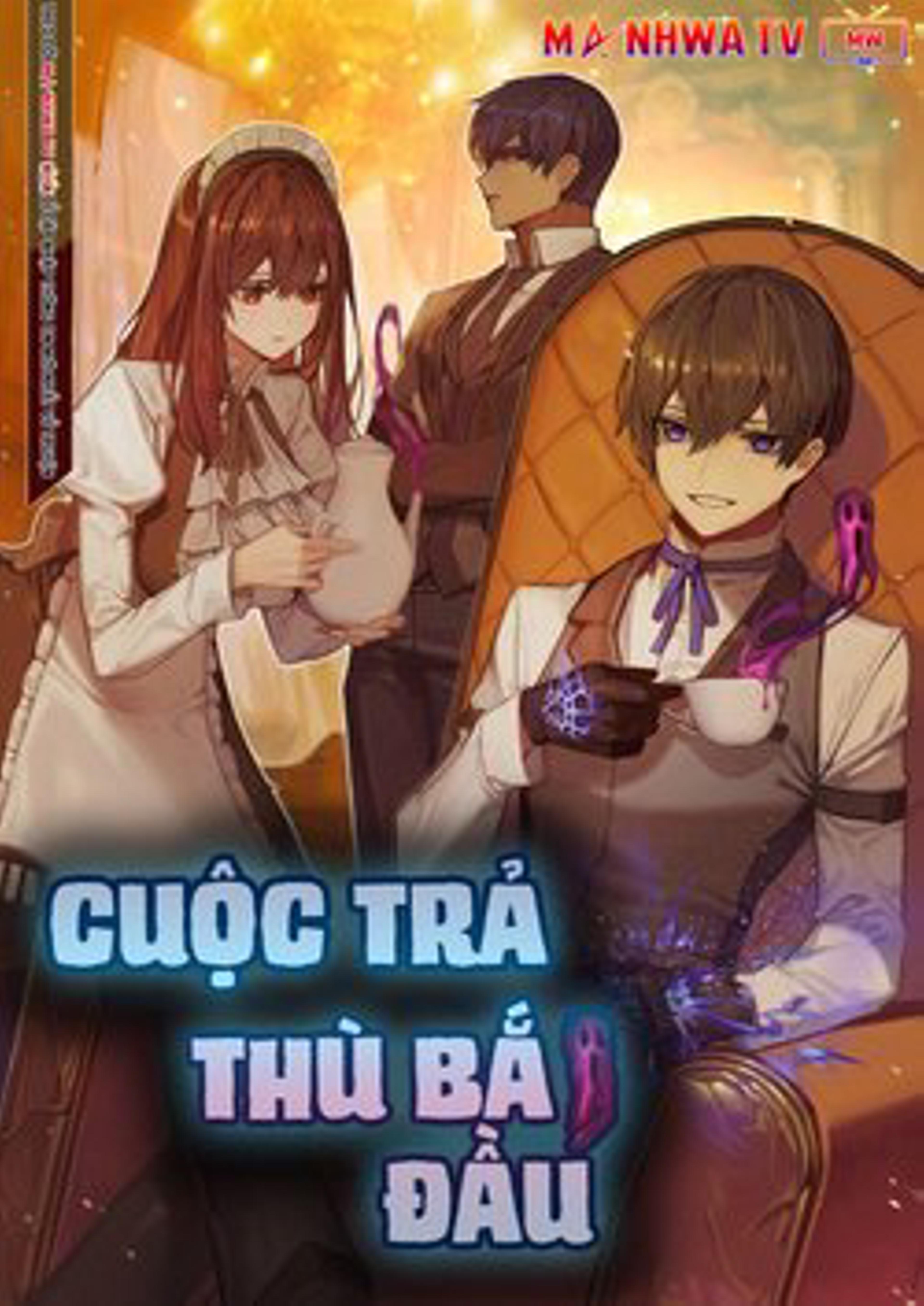 Cuộc trả thù bắt đầu