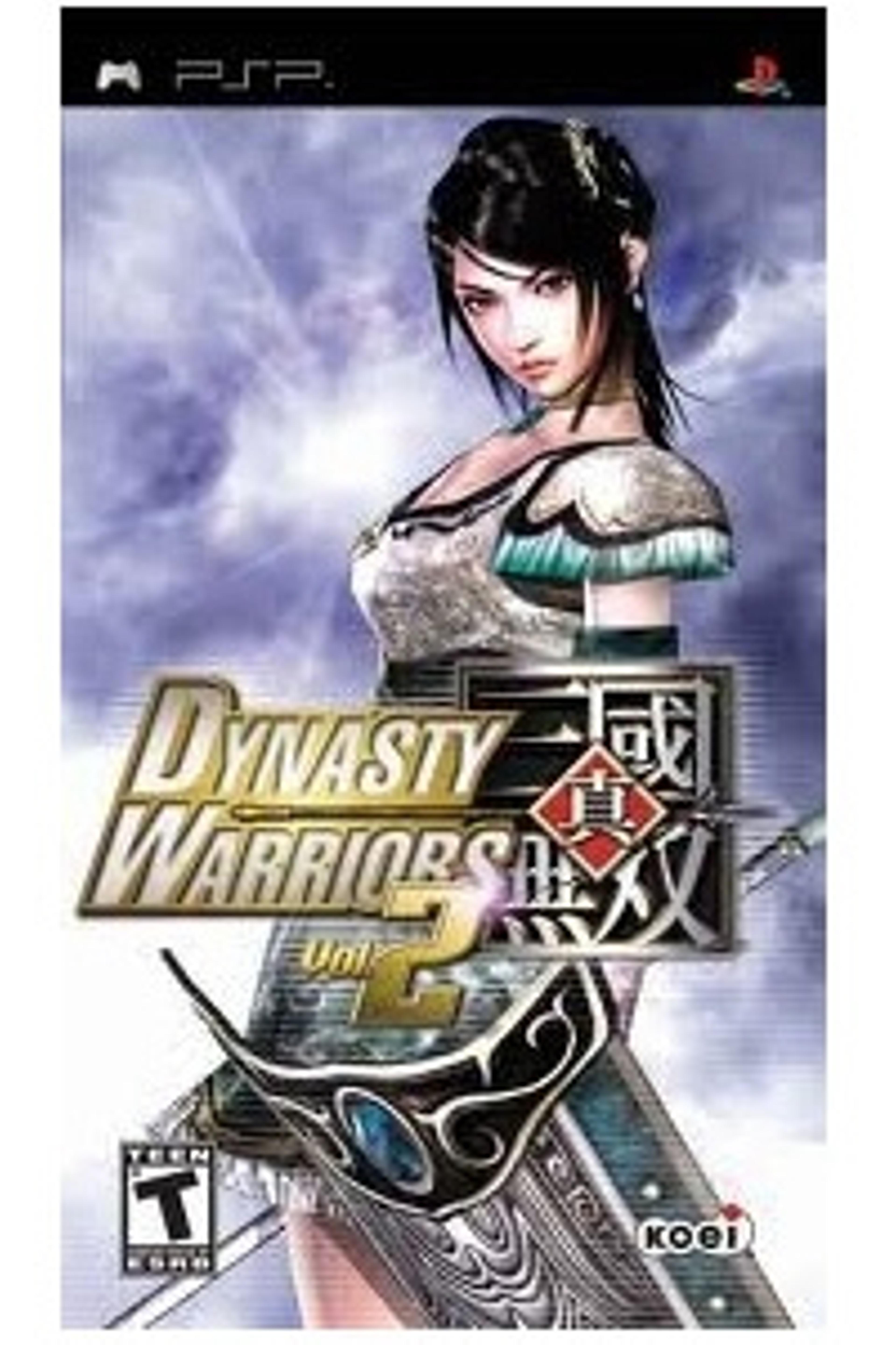 Dynasty Warrior