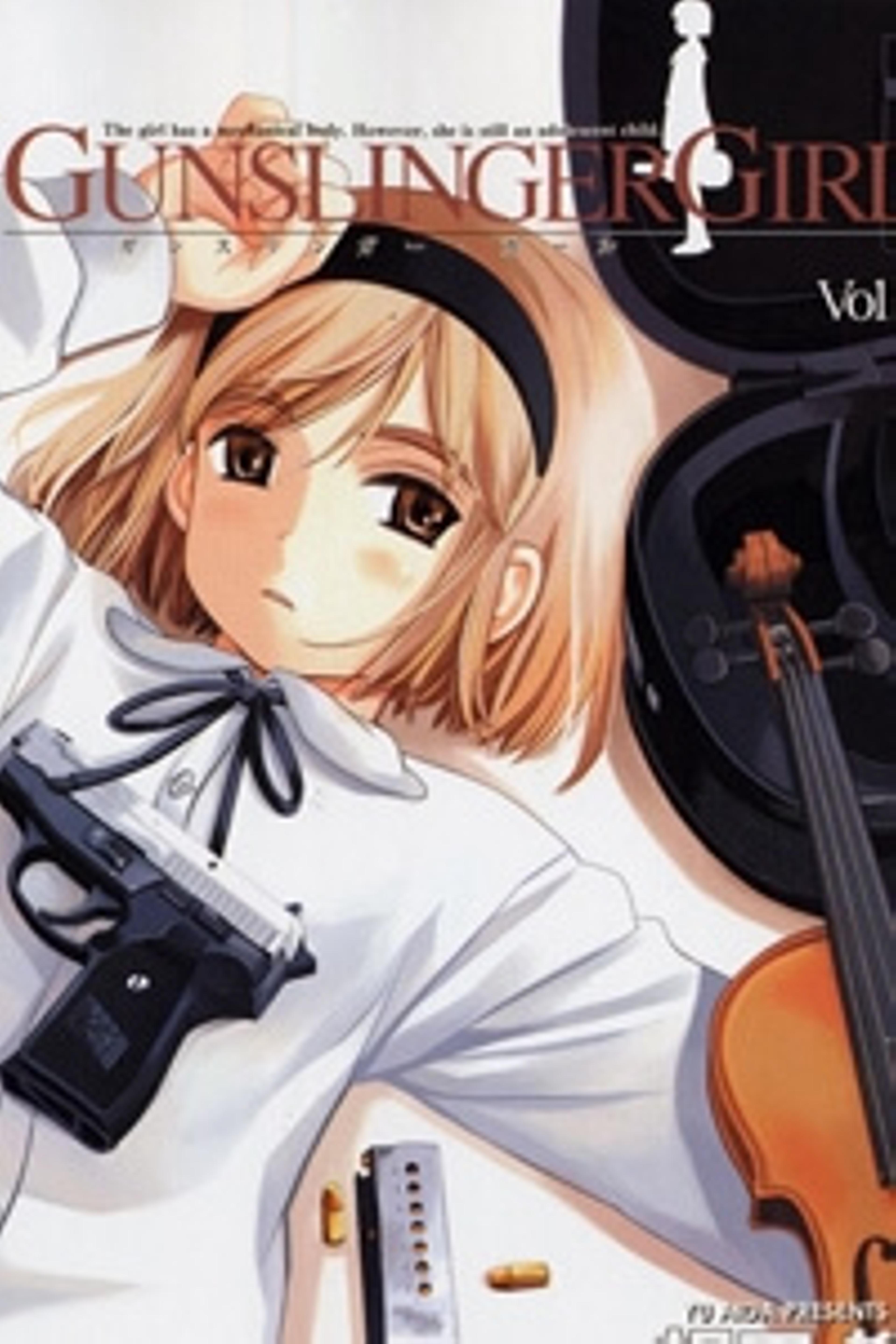 Gunslinger girl