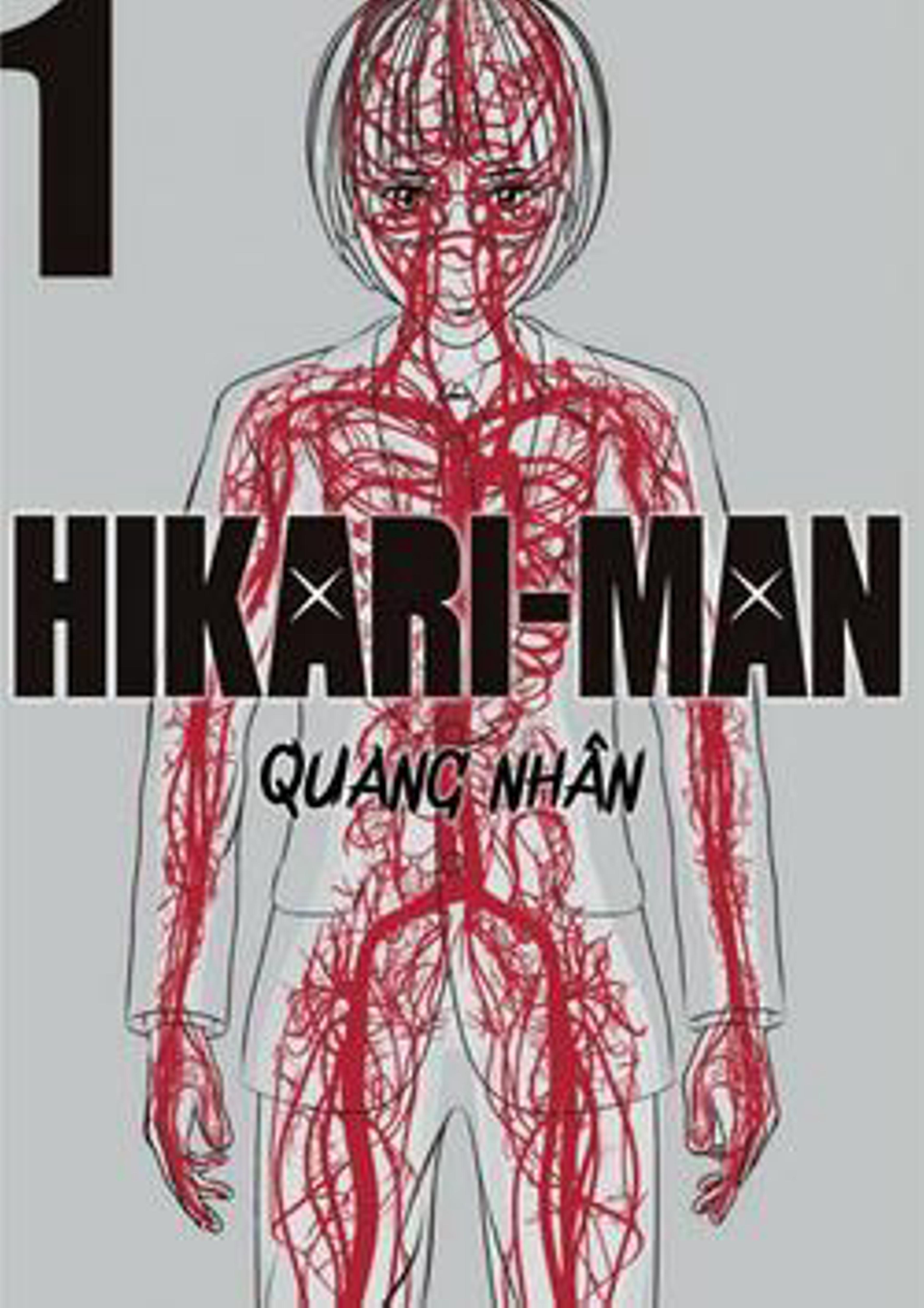 Hikari man