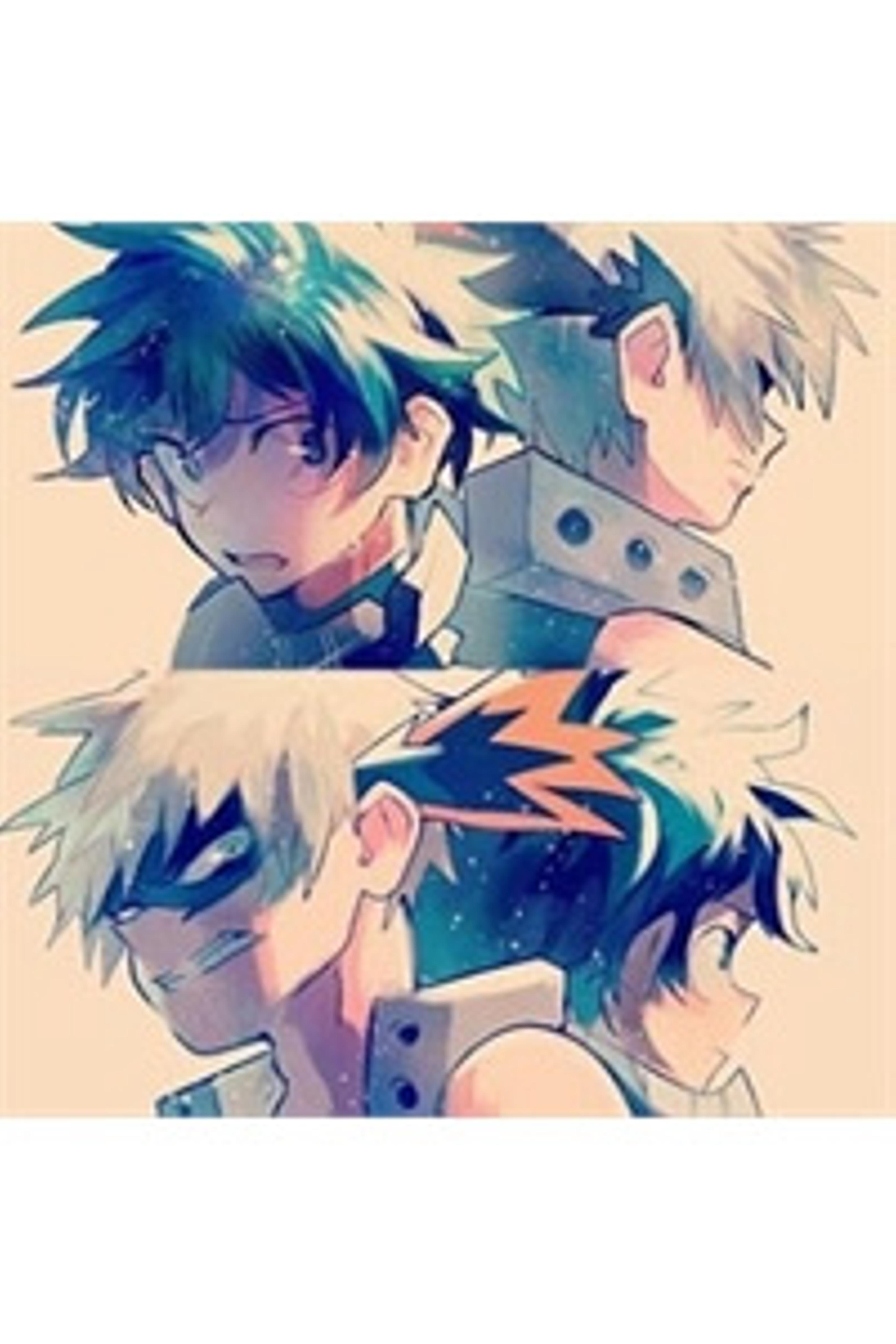 Katsudeku Short Doujinshi