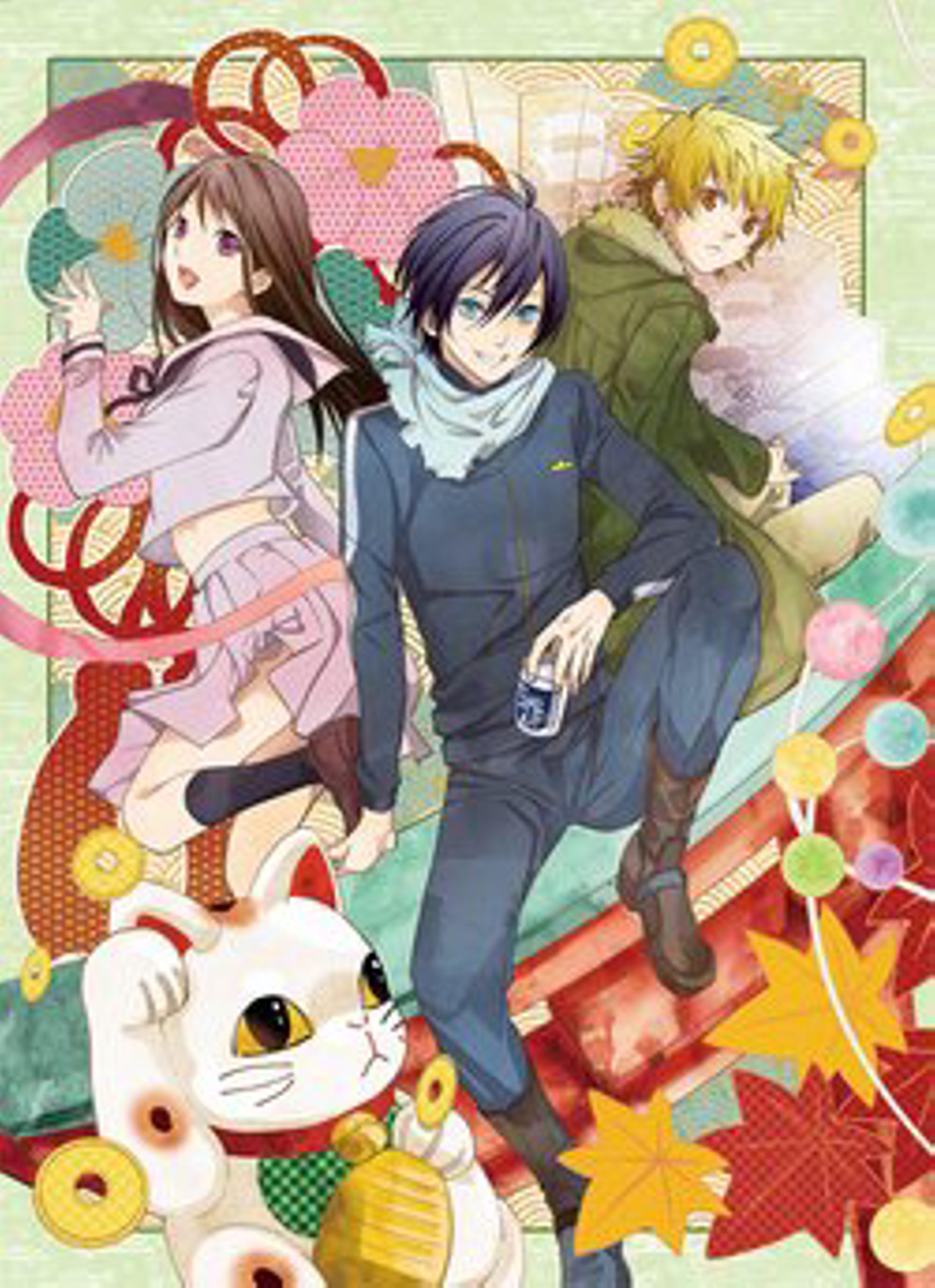 Noragami