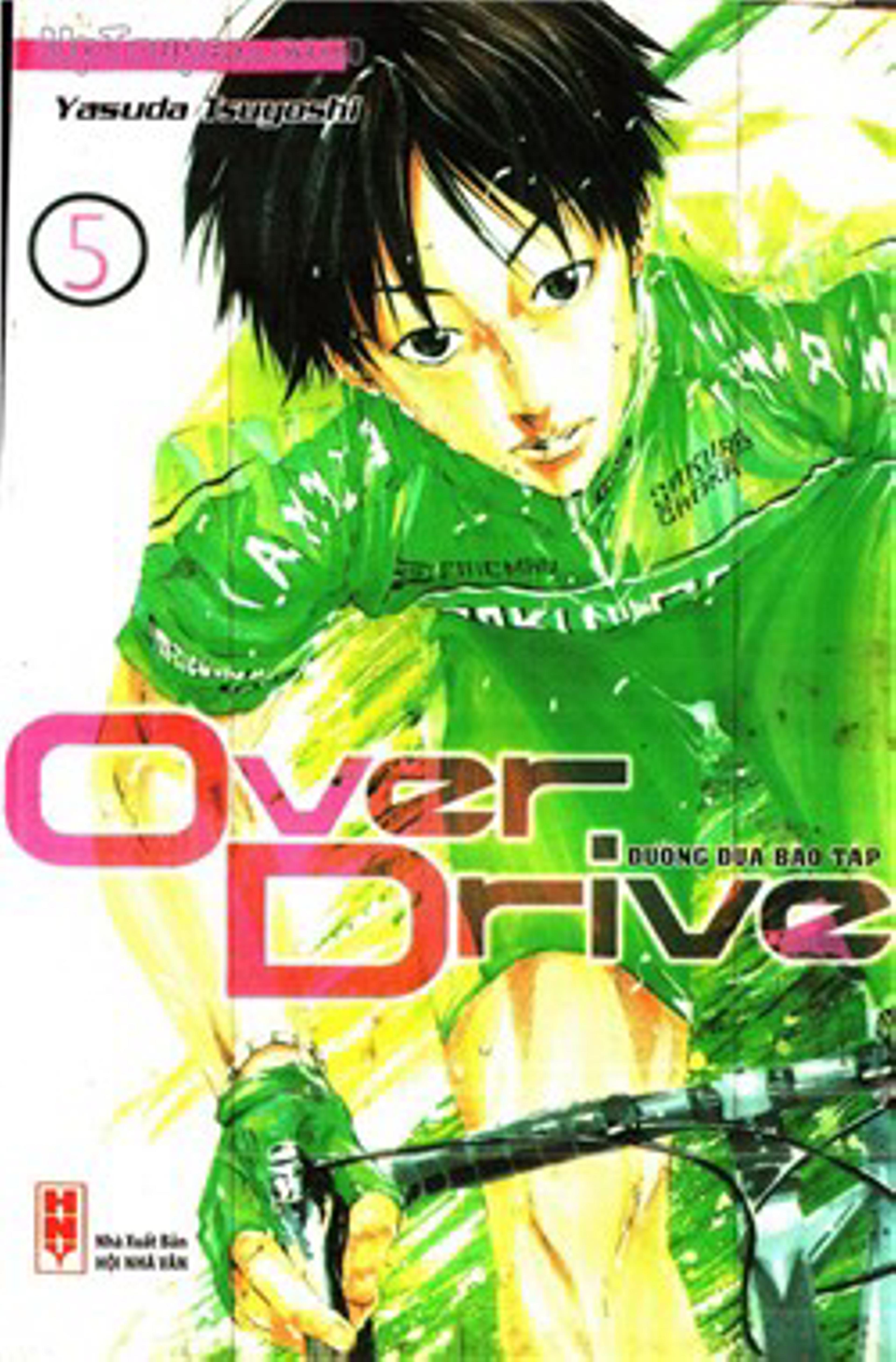 Over Drive