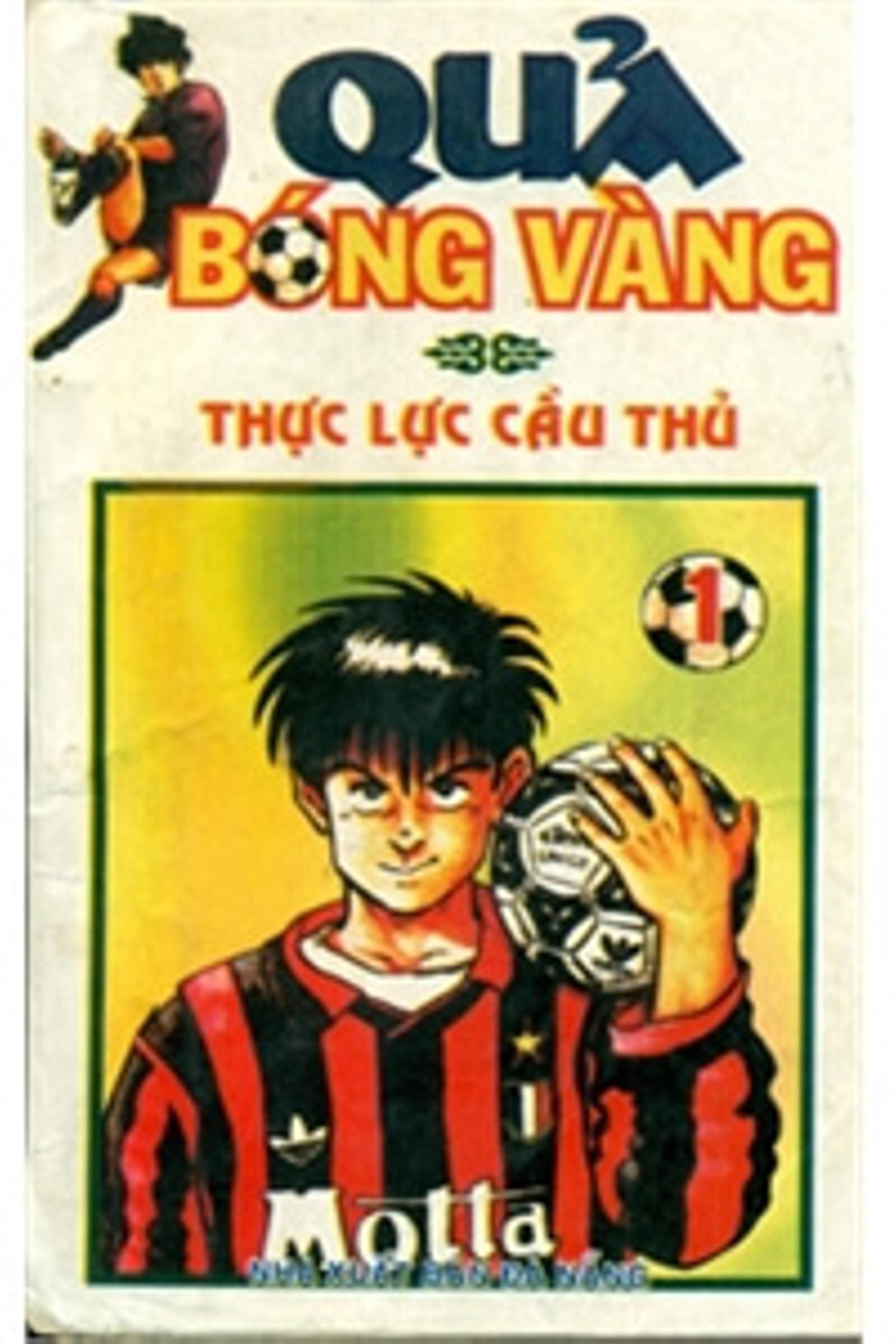 Quả Bóng Vàng