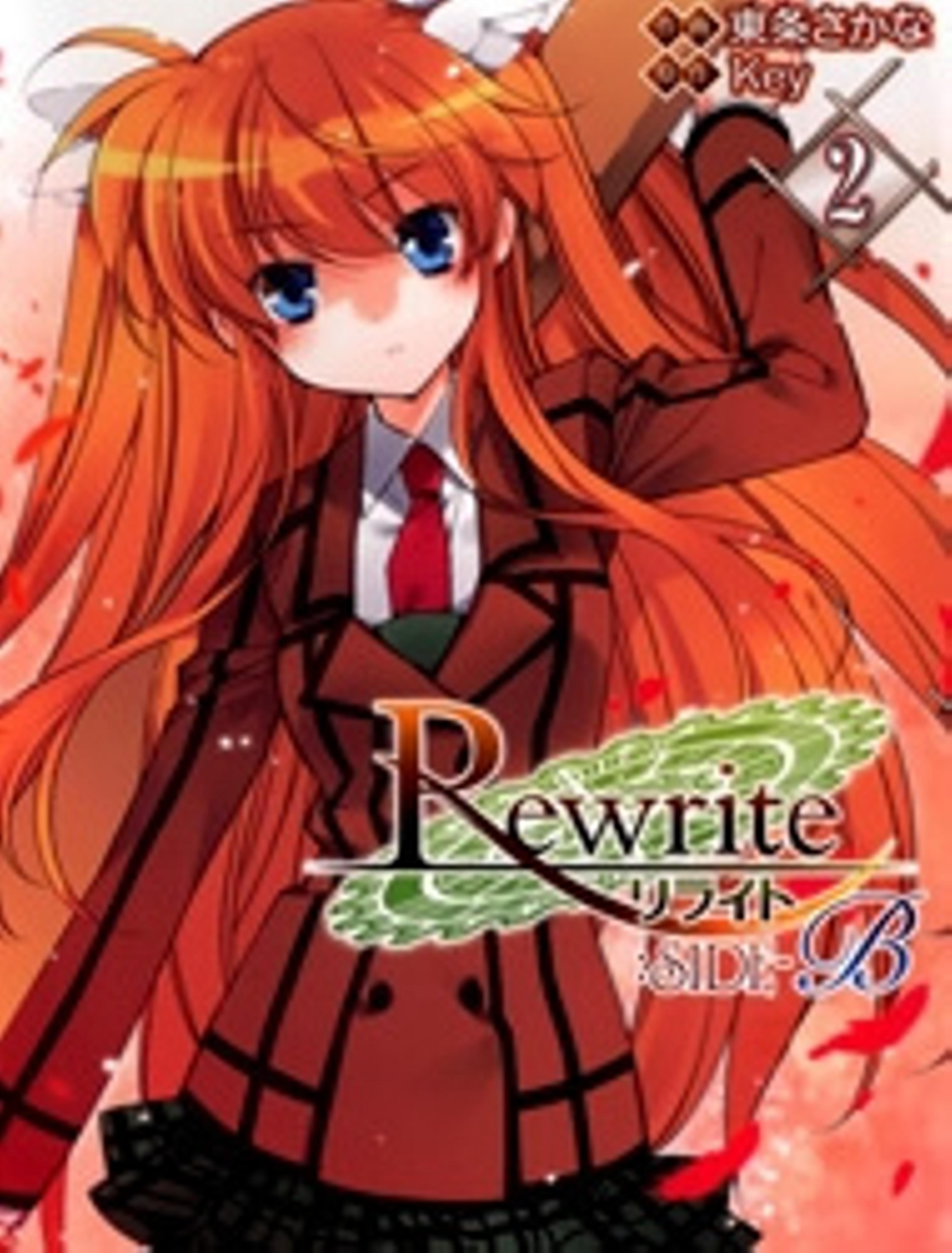 Rewrite: Side-B