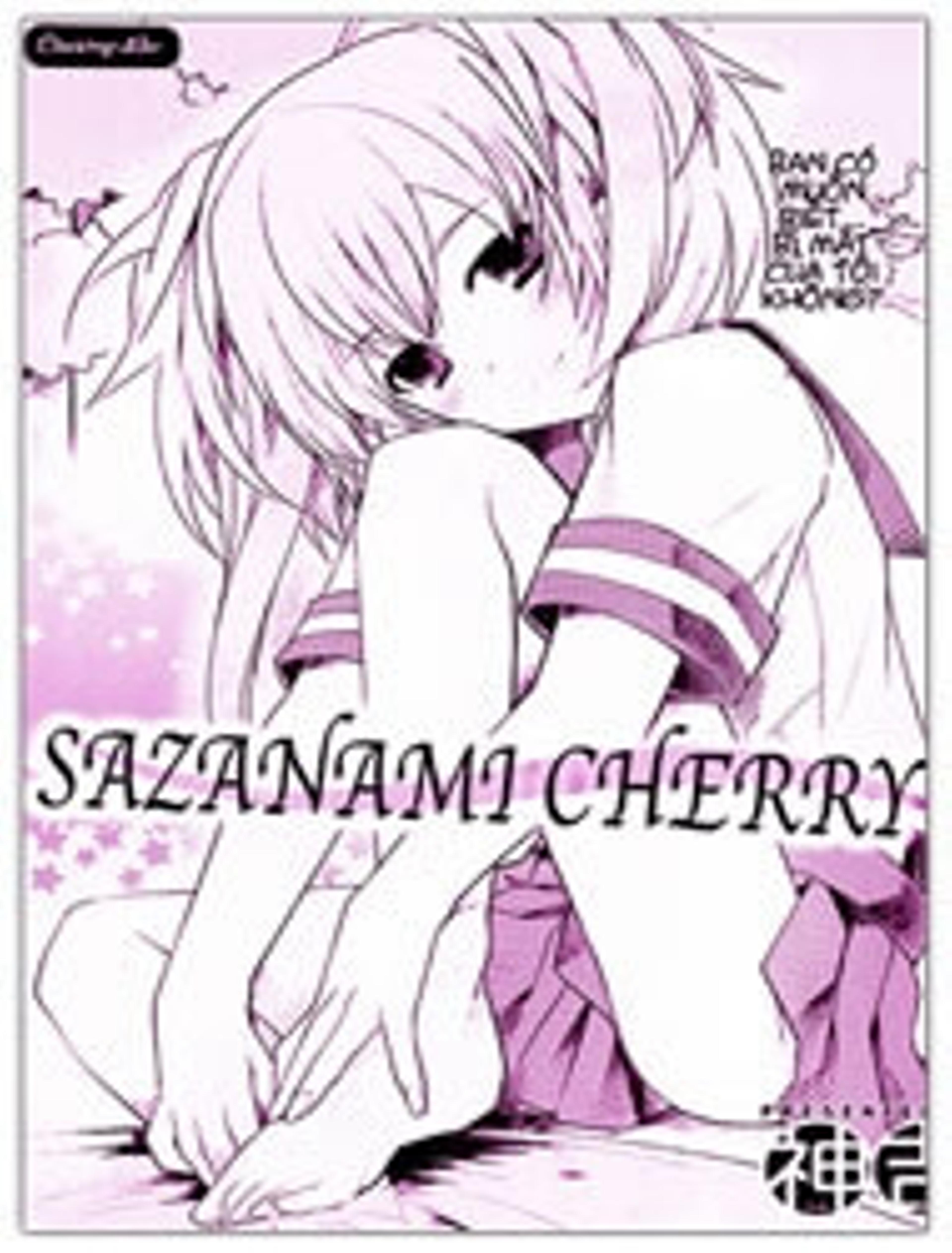 Sazanami Cherry