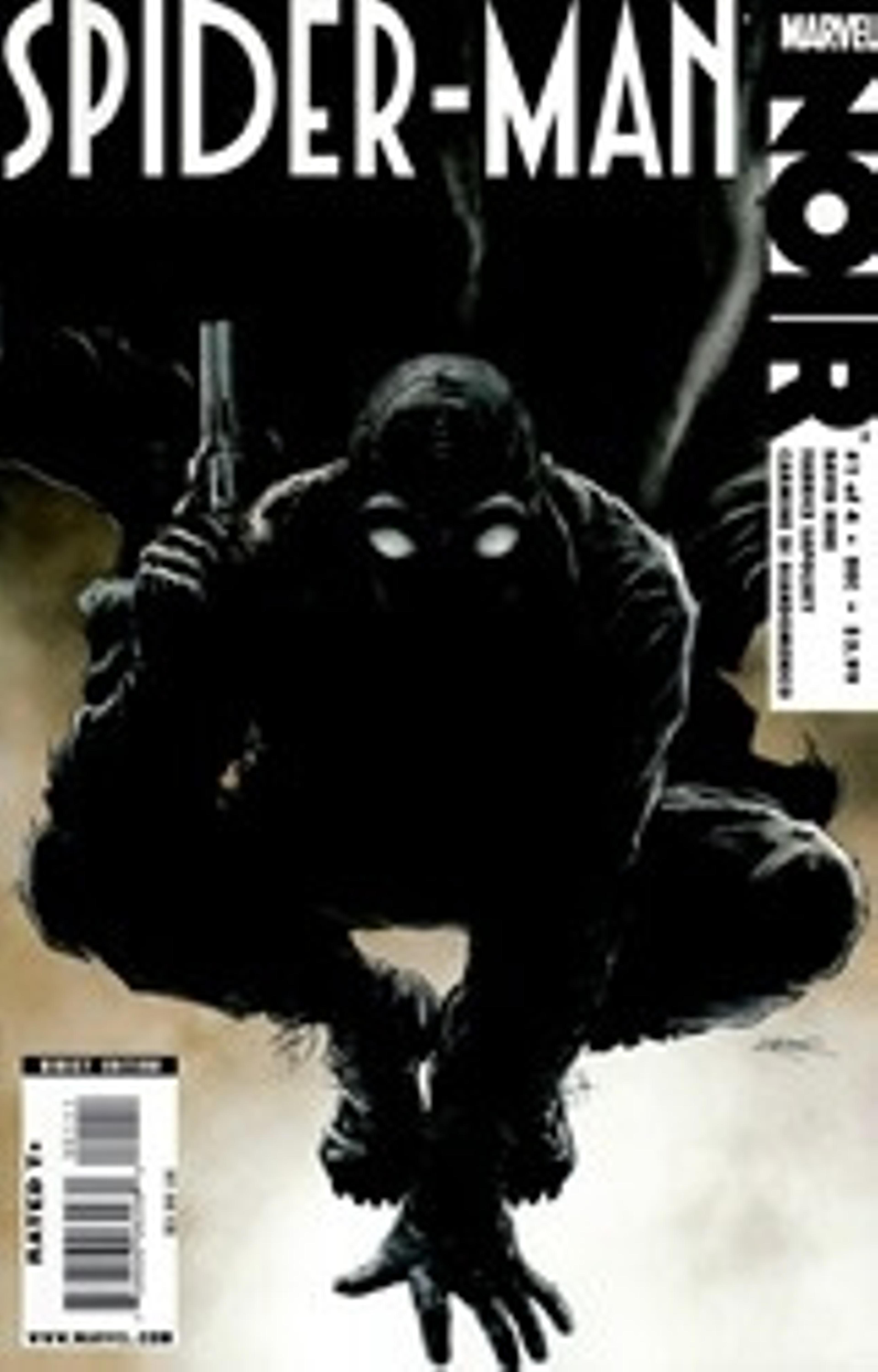 Spider-man Noir