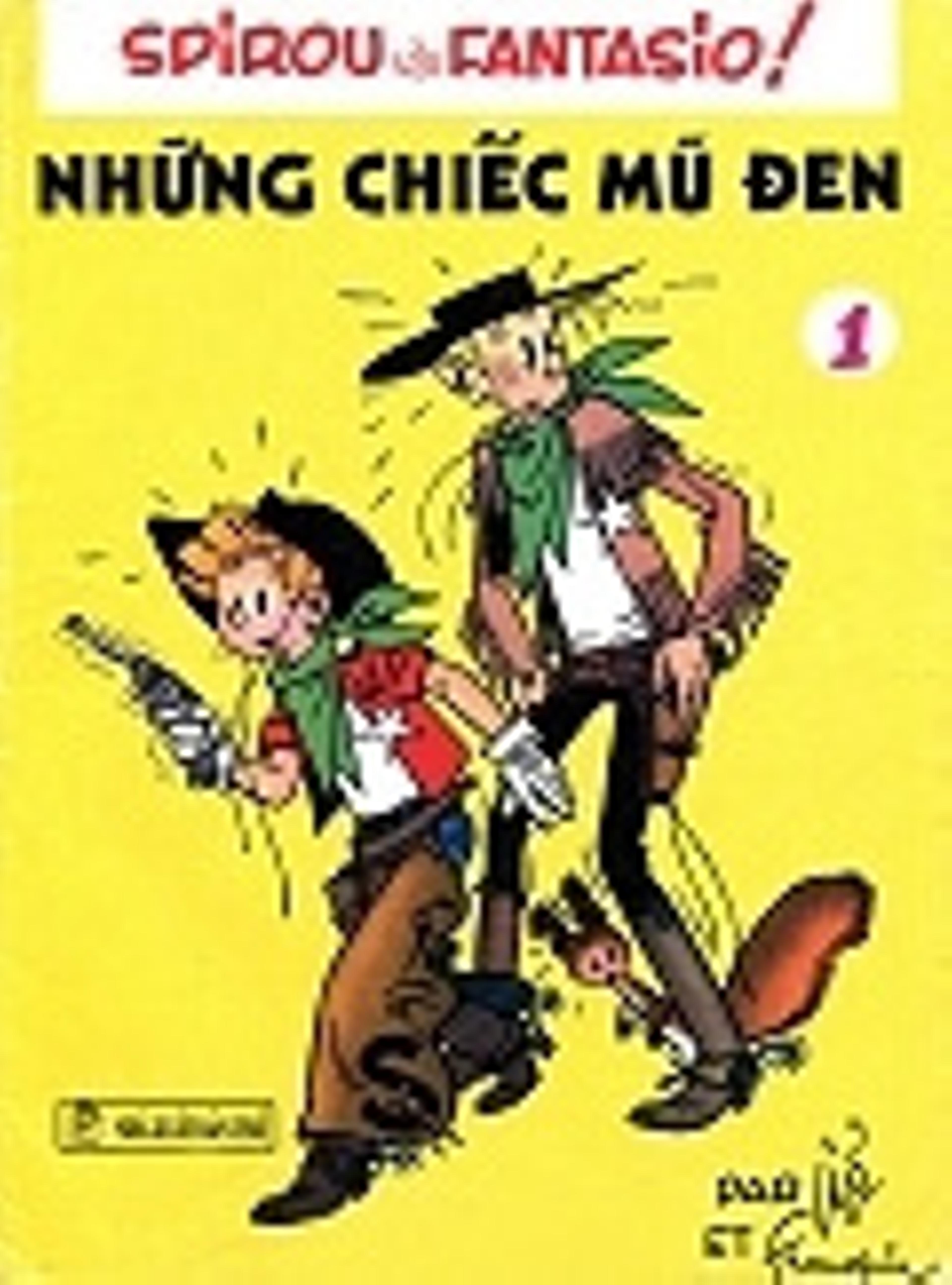 Spirou và Fantasio