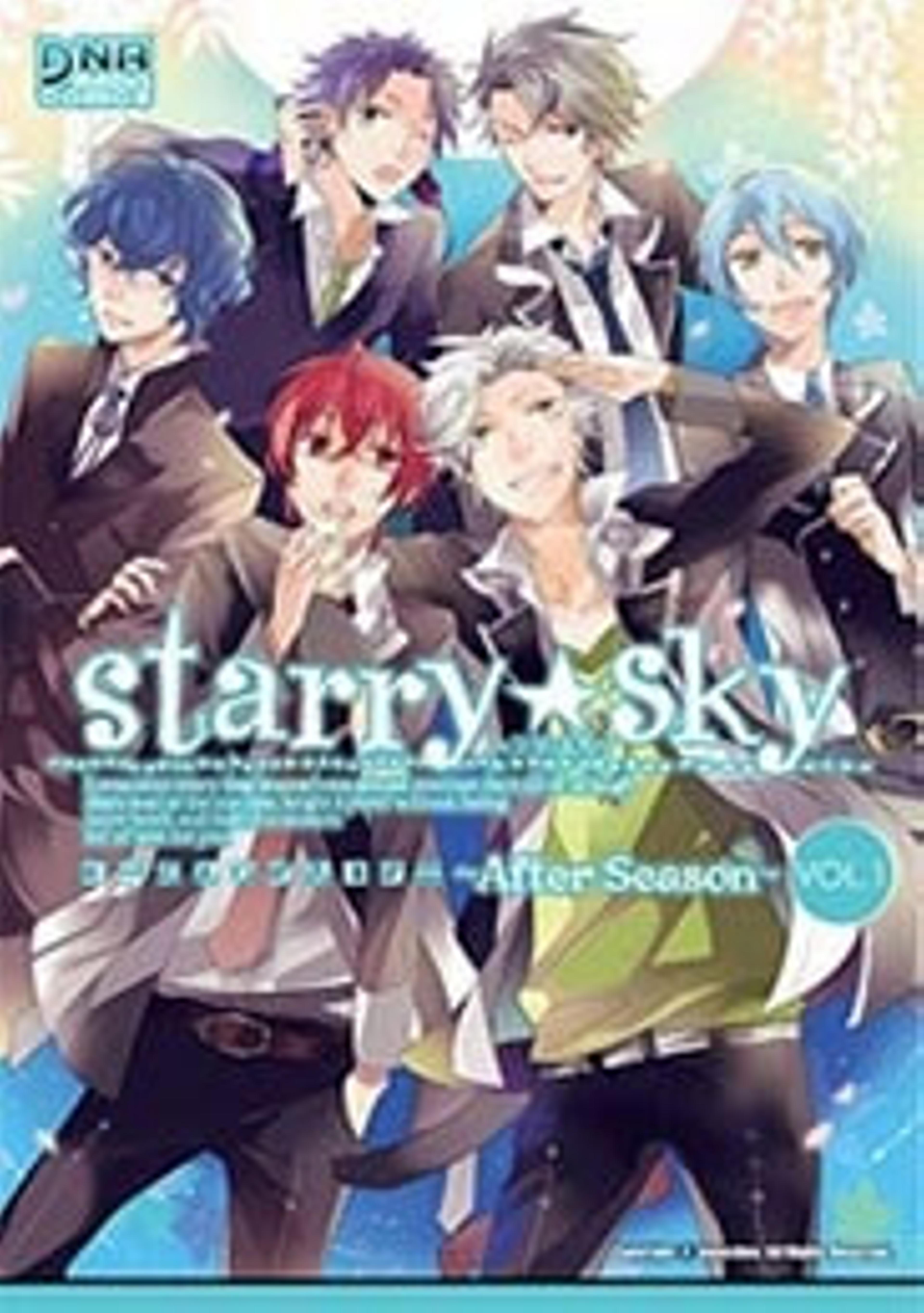 Starry Sky - After Season