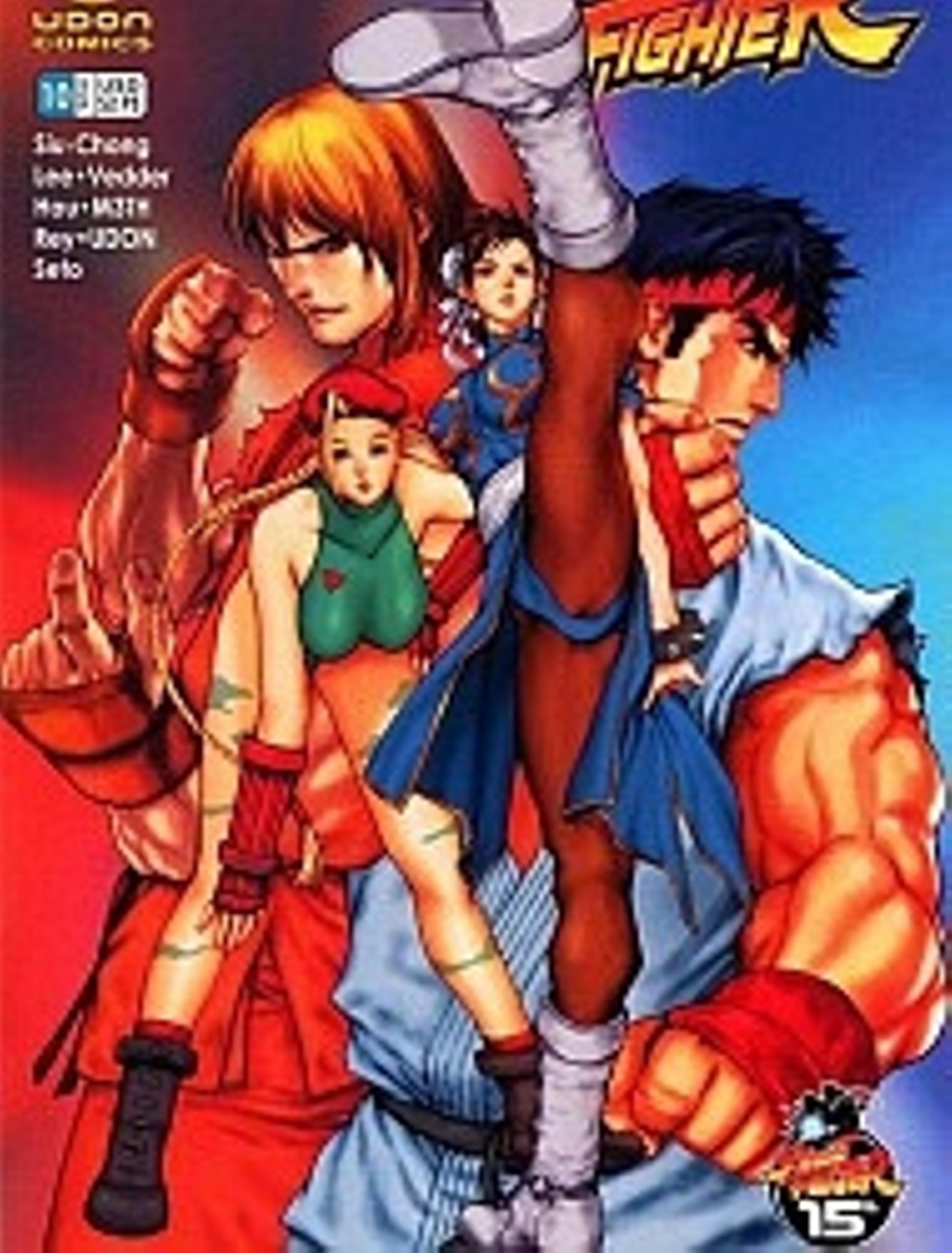 Street Fighter