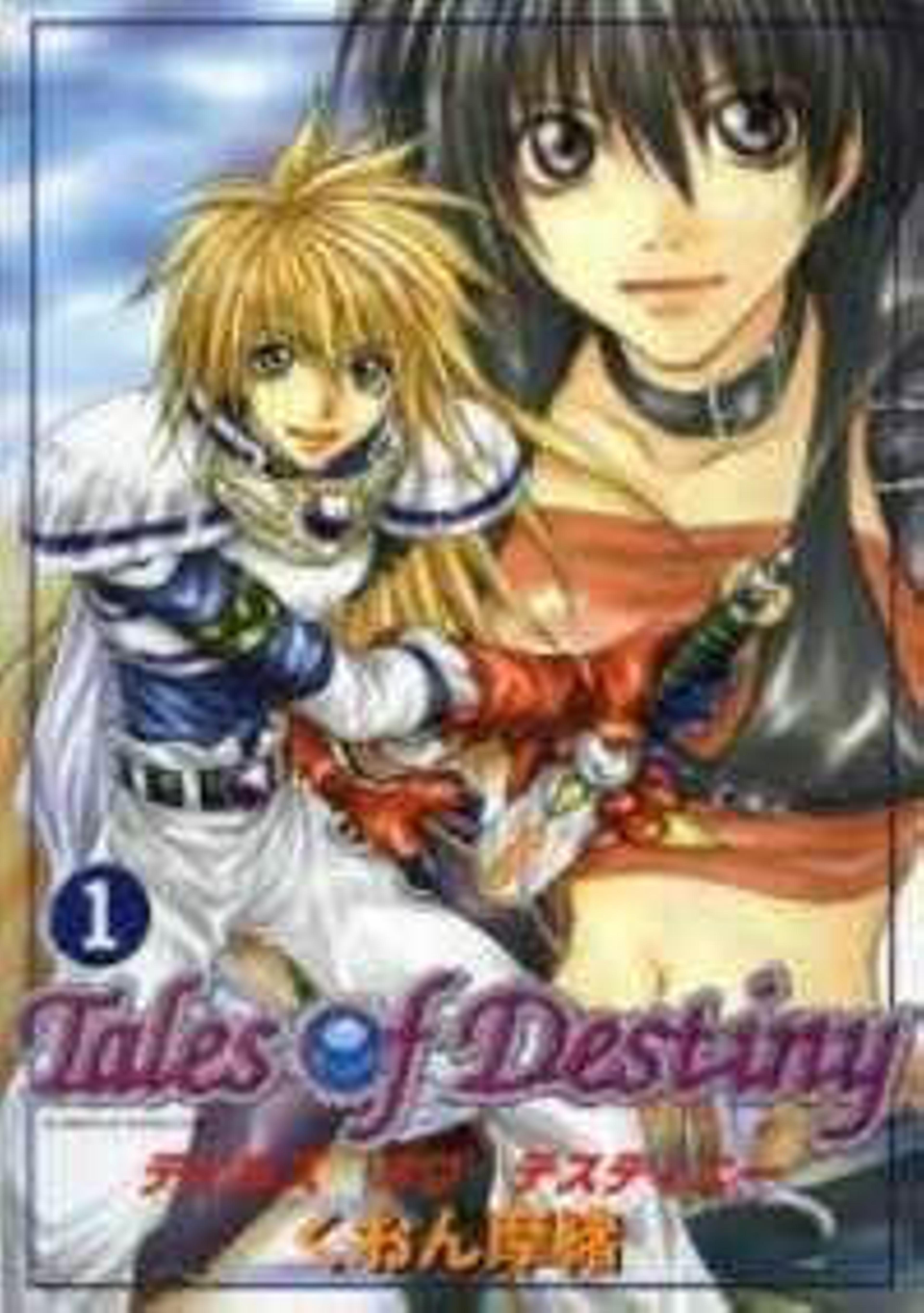 Tales Of Destiny