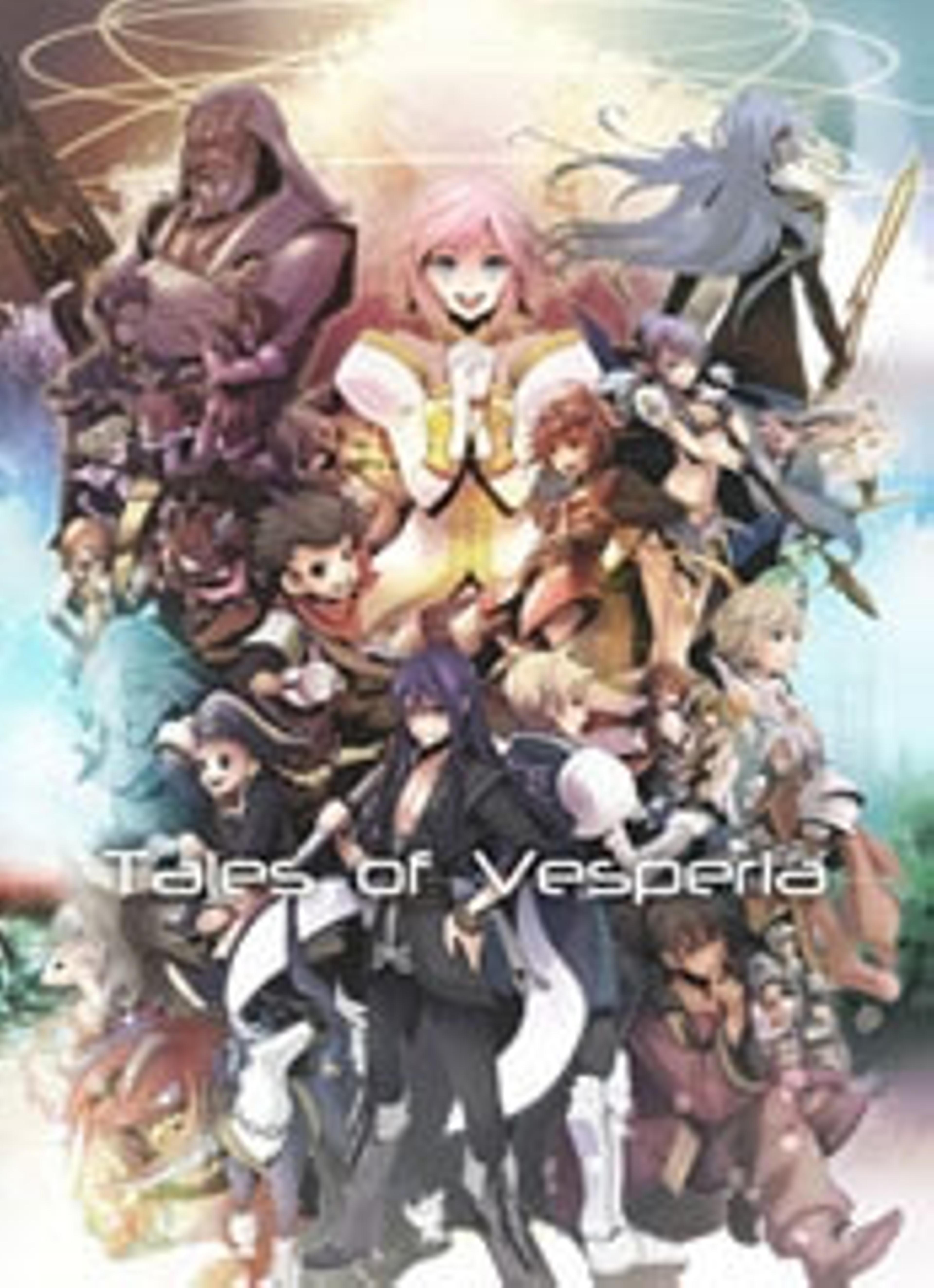 Tales of Vesperia