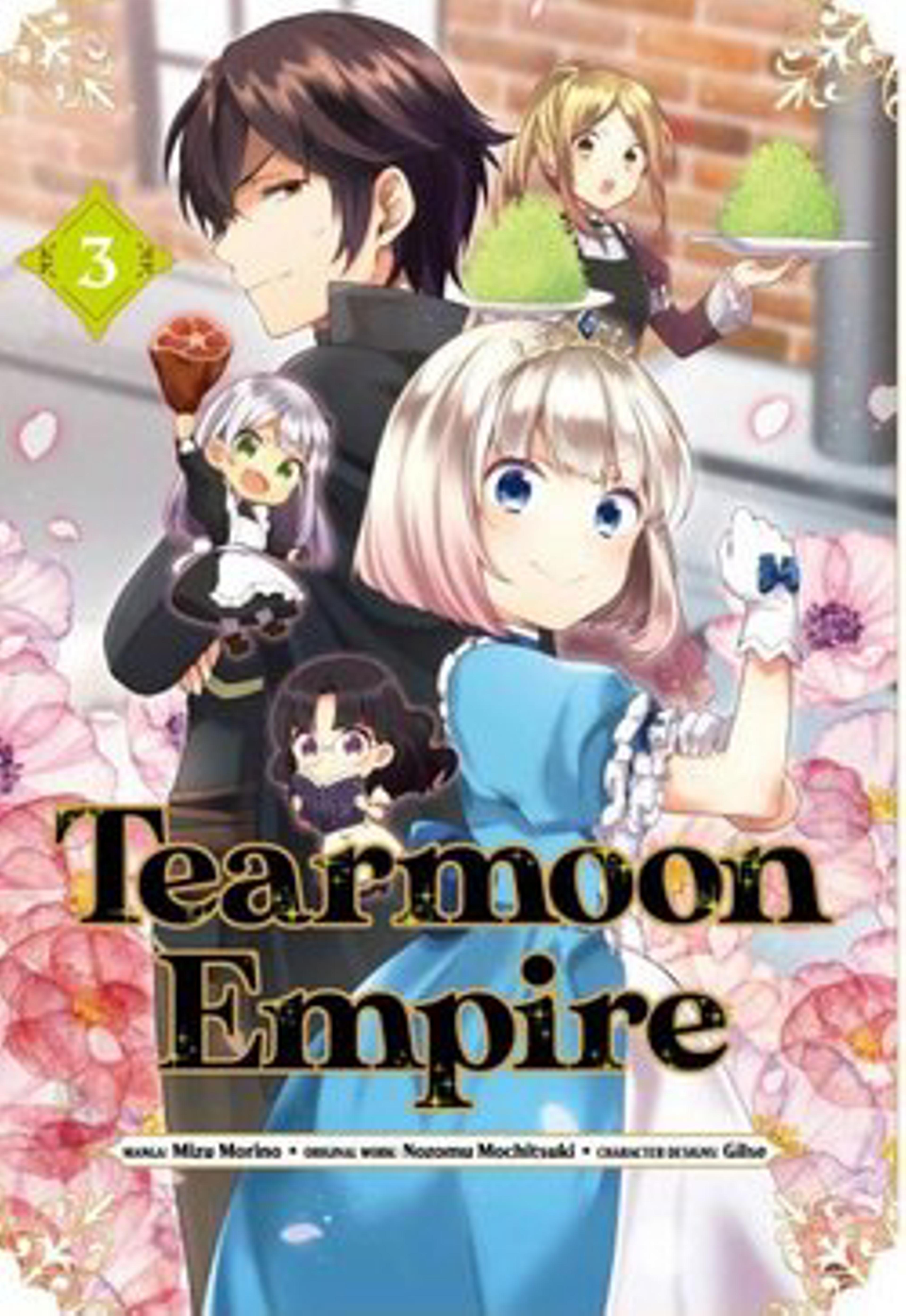 Tearmoon Empire Story