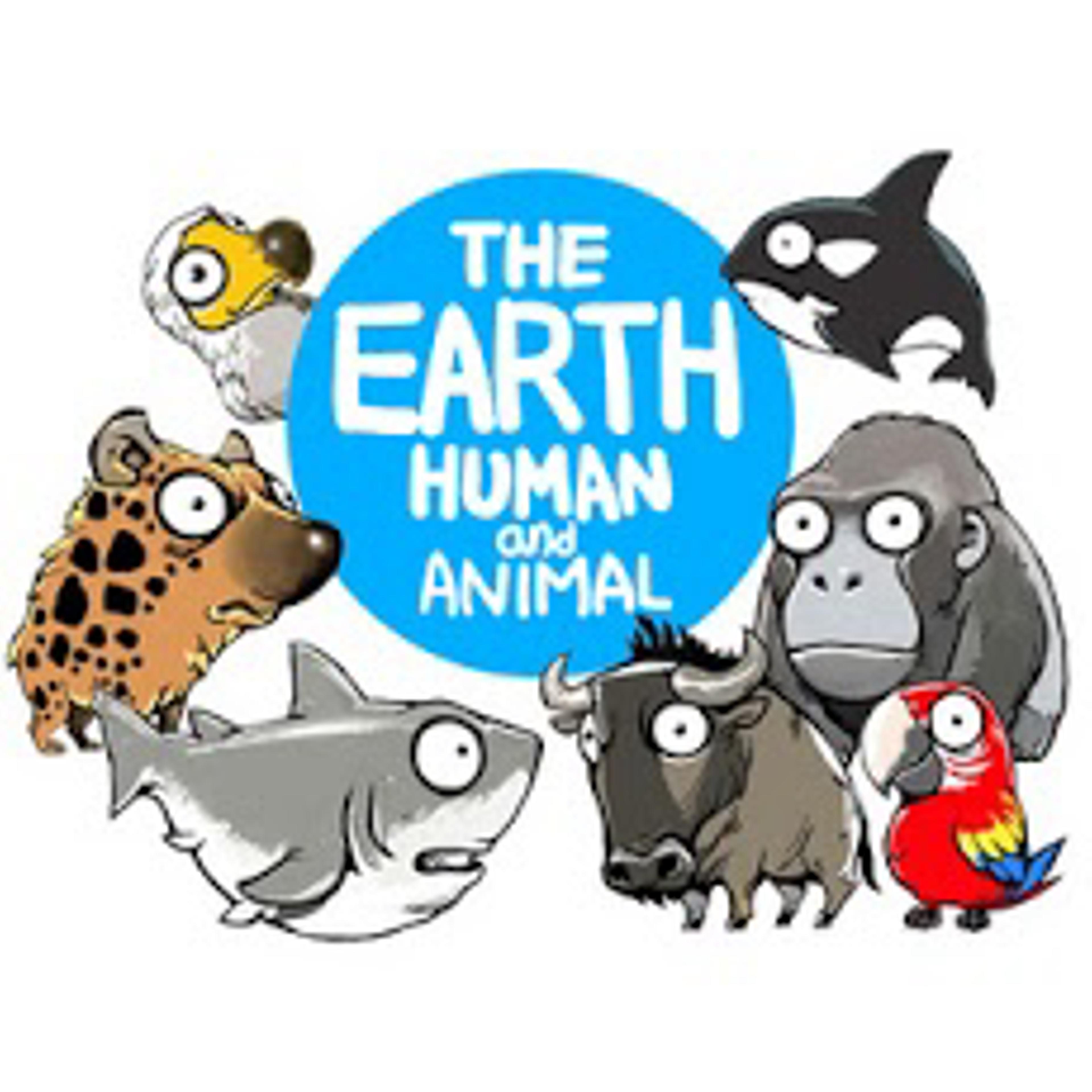 The Earth, Human, And Animal