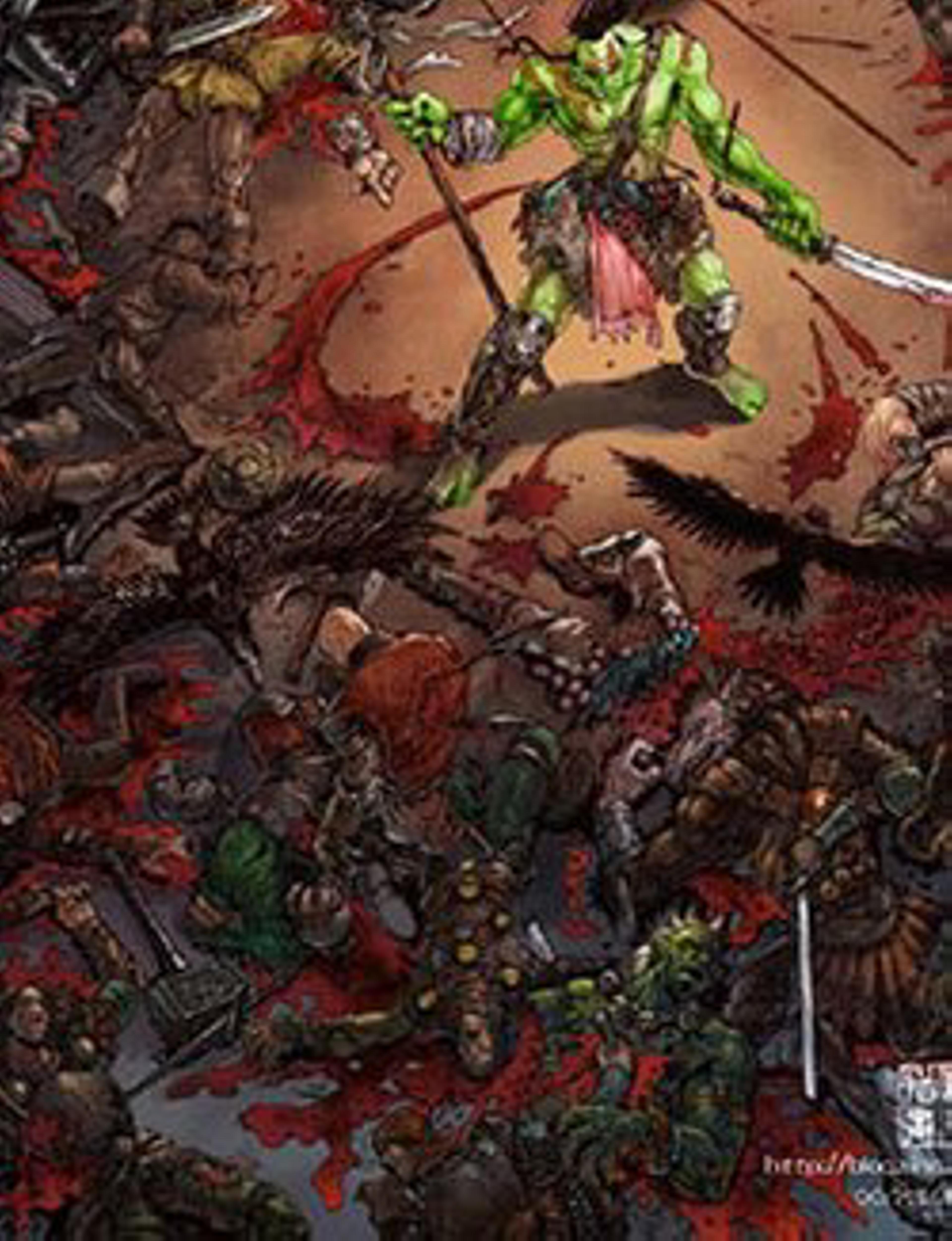 The War of the Orcs