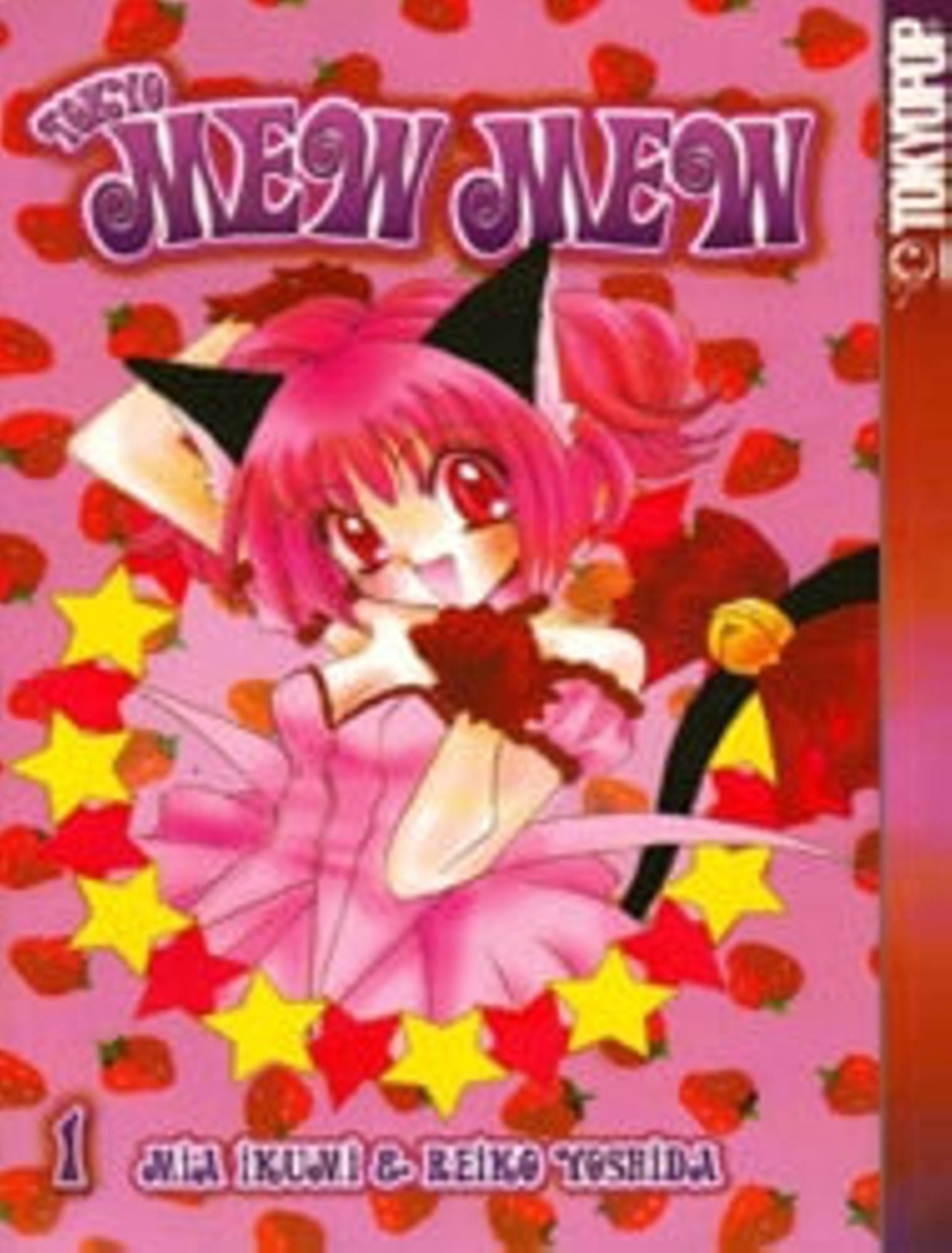 Tokyo Mew Mew