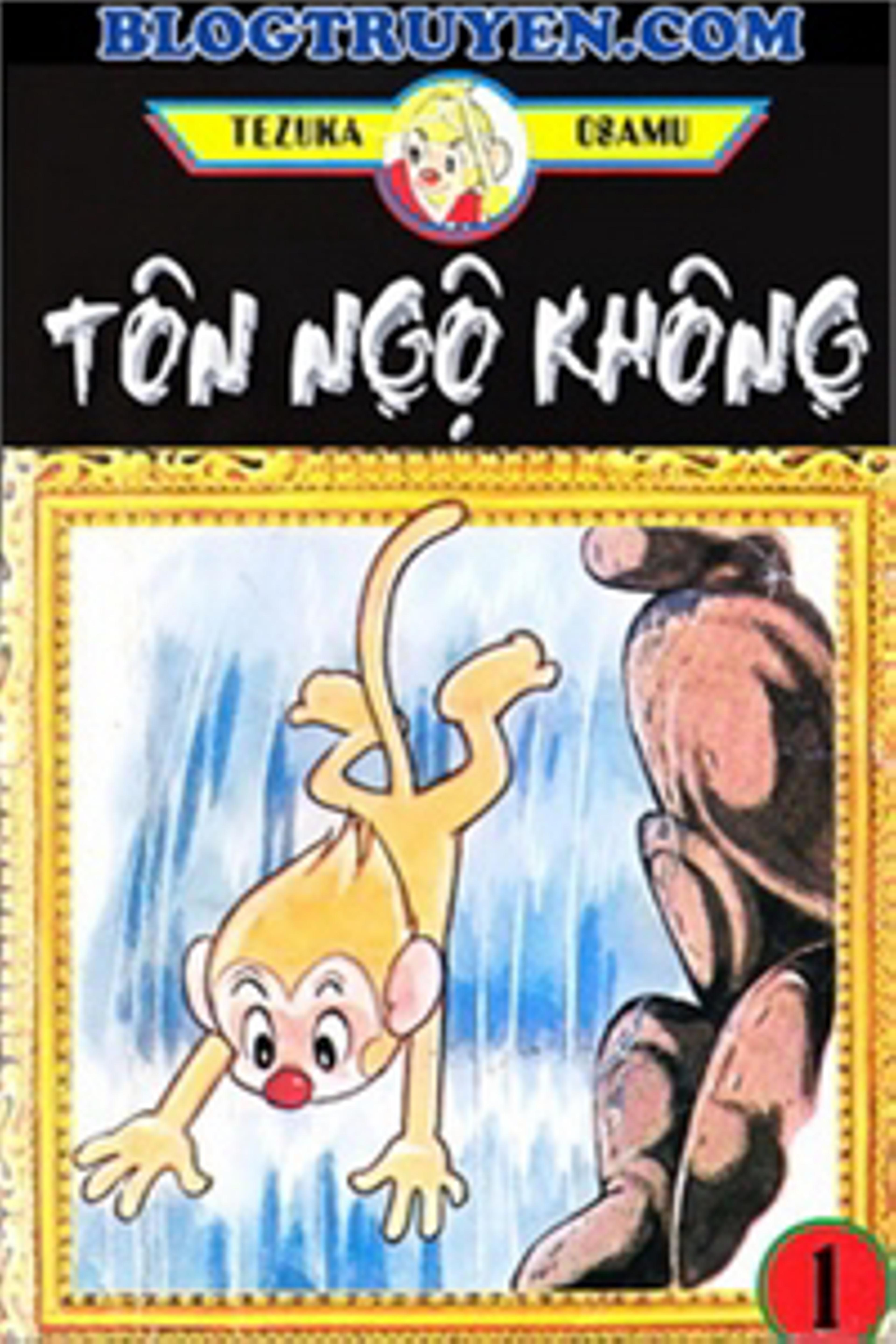 Tôn Ngộ Không