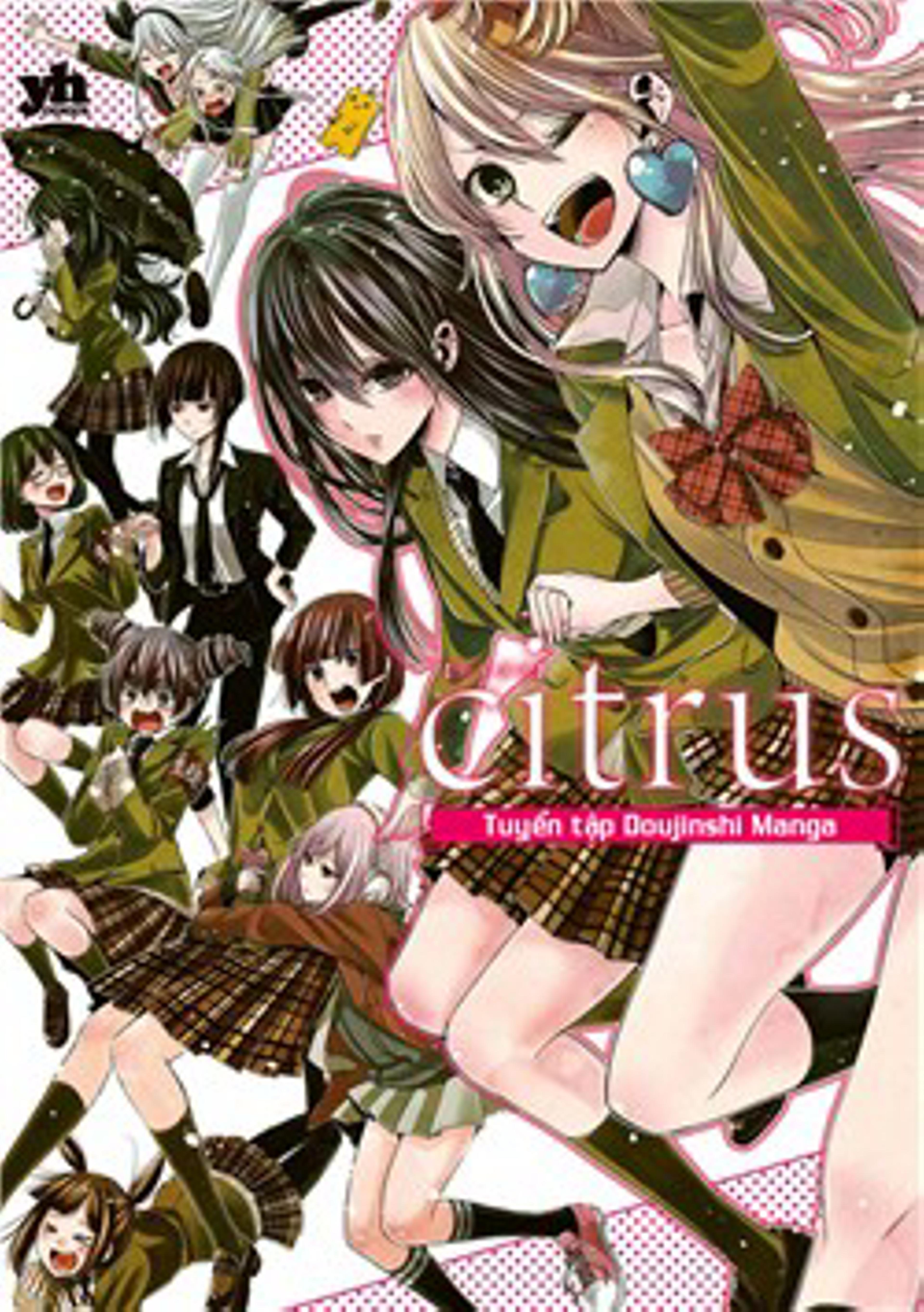 Tuyển tập Doujinshi của Citrus