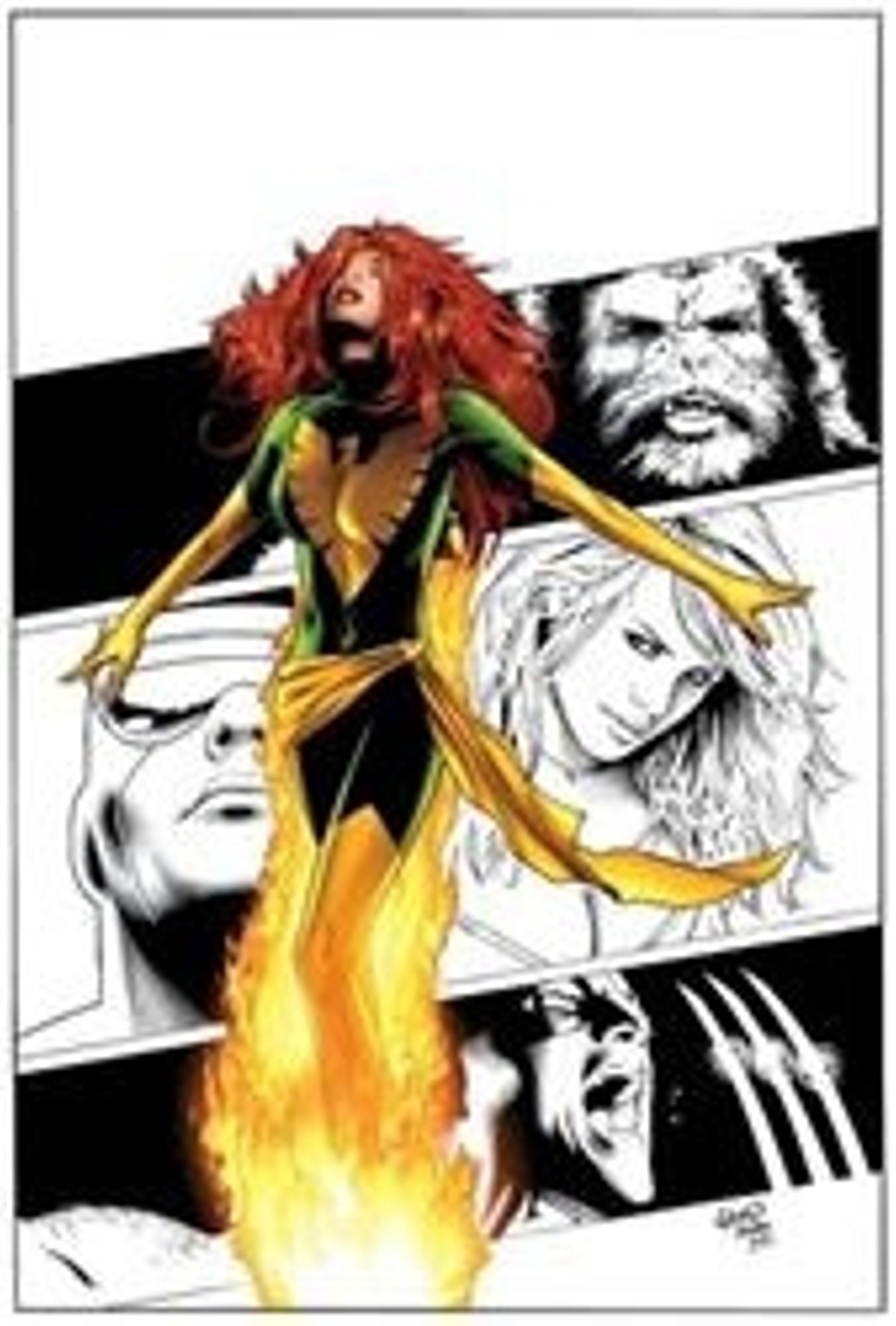 X-Men Phoenix EndSong